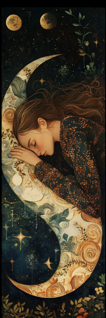 Girl Sleeping